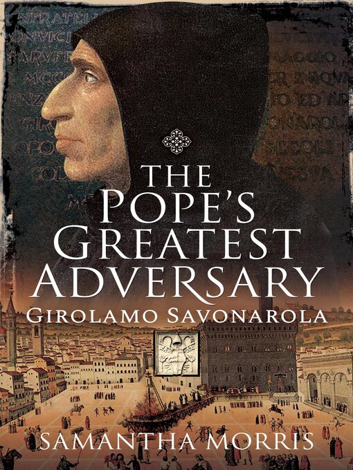 Cover image for The Pope's Greatest Adversary